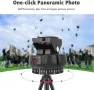 Въртяща се глава за фотоапарати/смартфони  с дистанционно  Mcoplus, снимка 8