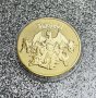 Покемон Пикачу монета / Pokemon Pikachu coin - Gold, снимка 5
