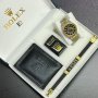 💥🆕Rolex уникални мъжки подаръчни комплекти / различни цветове🆕💥, снимка 18