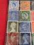 Пощенски марки стари редки КРАЛЕ и КРАЛИЦИ перфектно състояние за КОЛЕКЦИЯ 37310, снимка 2