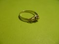 Нежен сребърен пръстен, снимка 4