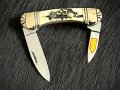 Сгъваем колекционерски ловен нож.(Canoe) FOS161SBR, снимка 3