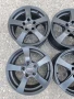 4бр.Алуминиеви джанти за МЕРЦЕДЕС, Фолксваген, Ауди, Шкода 5х112х16цола.ЕТ35,71/5jВнос от Германия. , снимка 7