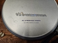 Дискмен SONY D-EJ925 Walkman Portable CD Player Xtra Lightweight Skip G-protection В отлично техниче, снимка 11