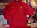 футболна горница new balance liverpool tracksuit, снимка 1