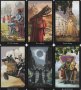 Таро карти: Witches Tarot & Silver Witchcraft Tarot & Everyday Witch Tarot, снимка 17