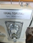 Метална шевна машина IDEAL TOPSTAR , снимка 3
