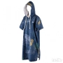 Пончо за преобличане Aropec Poncho Dark Blue 5P13, снимка 1