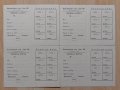 Нумизматично дружество Севт lll Казанлък членска карта от 60-те години , снимка 2