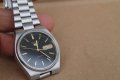 Мъжки часовник ''Seiko 5'' автоматик, снимка 11