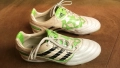 Adidas PREDATOR Uefa Chempions League EUR 40 2/3 / UK 7 бутонки естествена кожа 84-11-S, снимка 1