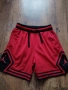 Nike Air Jordan Shorts - страхотни мъжки панталони M КАТО НОВИ, снимка 6