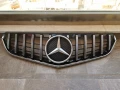Решетка/маска с емблема тип GT/GTR за Mercedes W207 2009/2012, снимка 1