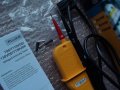 FLUKE T150 VDE - ЧИСТО НОВ PROFI Voltage Tester 6 - 690 V AC/DC Електроизмервателен Уред / GERMANY !, снимка 11