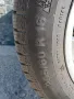 Продавам всесезонни гуми Continental с алуминиеви джанти Мерцедес , снимка 4