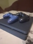 PS4 с два джойстика и четири игри, като нов, без забележки., снимка 3