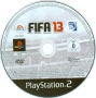 Игра FIFA 13 за Playstation 3, ФИФА за Плейстейшън PS3 с Меси, Роналдо, Бензема, Левандовски, Рамос, снимка 11
