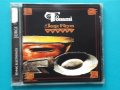 Jorge Reyes(by Steve Roach) – 1995 - Tonami(Tribal,Ambient), снимка 1 - CD дискове - 43021639