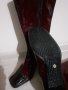 Ботуши от естествена кожа номер 37.5, снимка 4