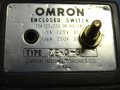 изключвател Omron ZE-Q-G Enclosed Switch Plunger 15A, снимка 5