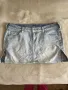 Къса оригинална дънкова пола на Guess/Гес-26номер, снимка 1
