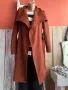 🤎🤎🤎 Красиво палто Only в цвят камел🧡🧡🧡, снимка 2