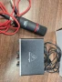 Behringer UMC22 U-PHORIA АУДИО ИНТРЕФЕЙС + Scarlett Studio CM25, снимка 1