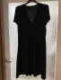 Малка черна рокля с камъчета Calvin Klein, снимка 2