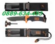 ТОП Ultimate Knife Bear Grylls нож за оцеляване Gerber с фиксирано острие, снимка 2
