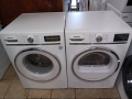 Комплект пералня и сушилня Сименс Siemens IQ 890 A+++ Made in Germany Гаранция!, снимка 12
