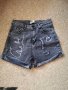 Дамски къси панталони, размер М, снимка 1 - Къси панталони и бермуди - 43696947