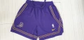 Nike NBA Dri - Fit Los Angeles Lakers Short Mens Size S НОВО! ОРИГИНАЛ! Мъжки Къси Панталони!, снимка 1