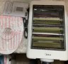 Midea Кварцова Отоплителна печка Халогенен радиатор 1200W, снимка 9