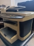Принтер HP LaserJet M1522nf, мултифункционално, мрежово устройство, скенер, факс, снимка 2