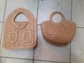 Две плетени дамски чанти,дамска чанта, снимка 3