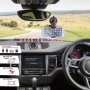 Универсална стойка телефон таблет - Кола Автомобил Бус поставка държач тип ЩИПКА, снимка 12