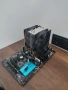 Комплект дънна платка Z97, i5 4690k, 16gb RAM и охлаждане coolermaster, снимка 2