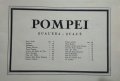 Ricordo di Pompei: Qual'era - Qual'e 40 vedute, снимка 2