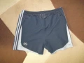 Шорти ADIDAS  мъжки,ХЛ-2ХЛ  /черни,тъмносини/, снимка 8