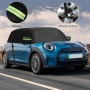 Водоустойчиво покривало за автомобил Mini Cooper 3 врати (2000–2024 г.), снимка 2