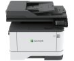 Принтер Лазерен Мултифункционален 4 в 1 Черно - бял Lexmark MX331ADN Принтер, скенер, копир и факс, снимка 2