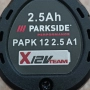 12 V - 2.5 Ah X TEAM/ Батерия и зарядно Parkside / Парксайд Performance , снимка 3