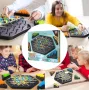 Triangle Chess - Верижна игра шах триъгълник за деца и възрастни, снимка 2