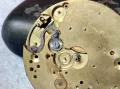 МЕХАНИЗЪМ от СТАР КОЛЕКЦИОНЕРСКИ РЯДЪК МОДЕЛ МЕХАНИЧЕН ДЖОБЕН ЧАСОВНИК 44427, снимка 8
