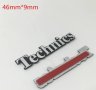 Алуминиеви емблеми за тонколони ”Technics” - 46 мм./ 9 мм