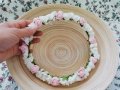 Ръчно изработени венчета , снимка 13