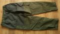 Friskus Trouser размер М за лов риболов и туризъм панталон със здрава брезентова материя - 111, снимка 2