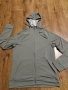 Nike Dri Fit Touch Training FZ Hoodie Fleece - страхотно мъжко горнище С, снимка 5