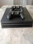 PlayStation 4 pro 1 терабайт и 8 игри + Волан, снимка 2