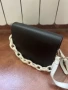 Дамска елегатна чанта CaféNoir, снимка 4